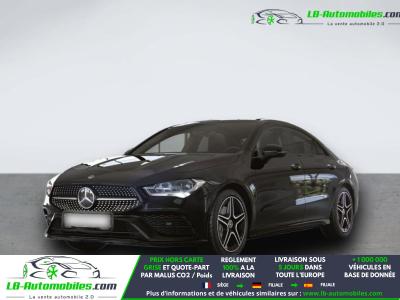 Mercedes CLA Berline 220 d BVA