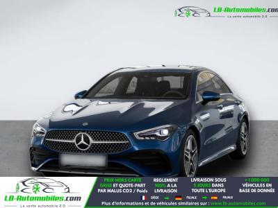 Mercedes CLA Berline 220 d BVA