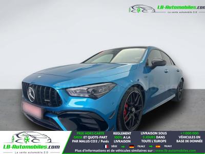 Mercedes CLA Berline 45 S AMG BVA AMG 4Matic+