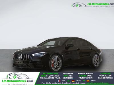Mercedes CLA Berline 45 S AMG BVA AMG 4Matic+