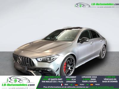 Mercedes CLA Berline 45 S AMG BVA AMG 4Matic+