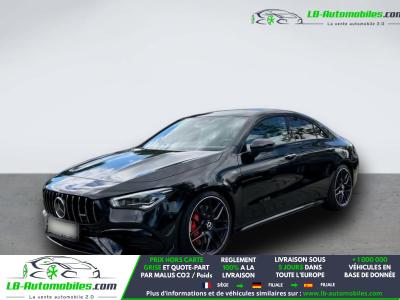 Mercedes CLA Berline 45 S AMG BVA AMG 4Matic+