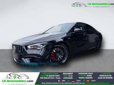 Mercedes CLA Berline 45 S AMG BVA AMG 4Matic+