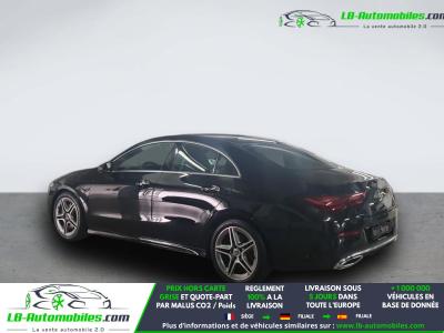 Mercedes CLA Berline 250 BVA 4Matic