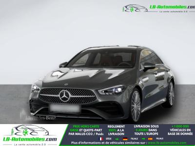 Mercedes CLA Berline 250 BVA 4Matic