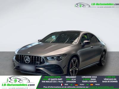 Mercedes CLA Berline 35 AMG BVA AMG 4Matic