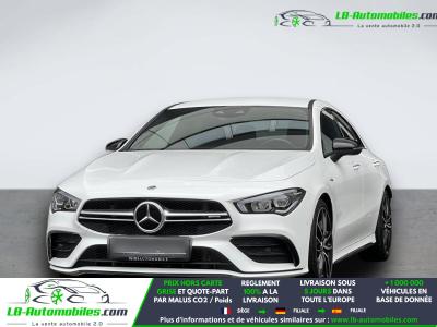 Mercedes CLA Berline 35 AMG BVA AMG 4Matic