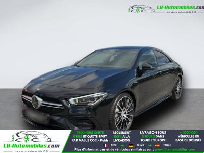 Mercedes CLA Berline 35 AMG BVA AMG 4Matic