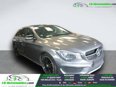 Mercedes CLA Shooting Break 200 BVA
