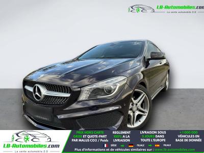 Mercedes CLA Shooting Break 200 BVA