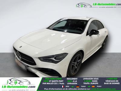 Mercedes CLA Berline 200 d BVA