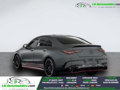 Mercedes CLA Berline 45 S AMG BVA AMG 4Matic+