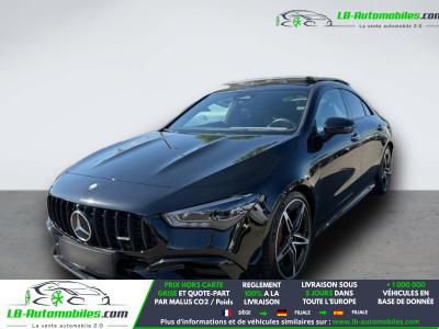 Mercedes CLA Berline 45 S AMG BVA AMG 4Matic+