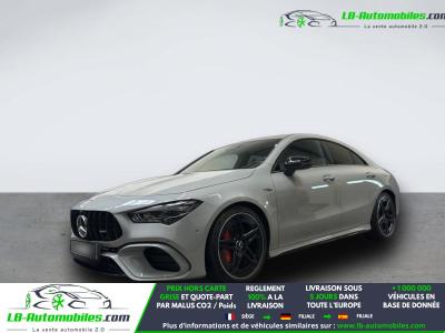 Mercedes CLA Berline 45 S AMG BVA AMG 4Matic+