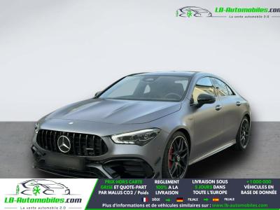 Mercedes CLA Berline 45 S AMG BVA AMG 4Matic+