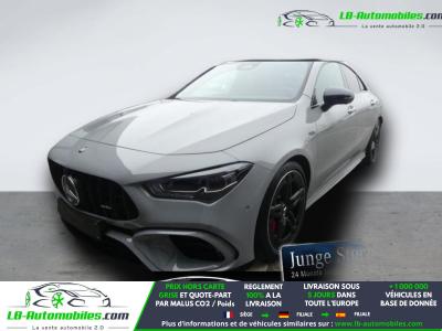 Mercedes CLA Berline 45 S AMG BVA AMG 4Matic+