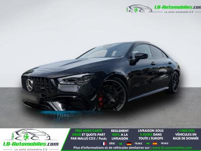 Mercedes CLA Berline 45 S AMG BVA AMG 4Matic+