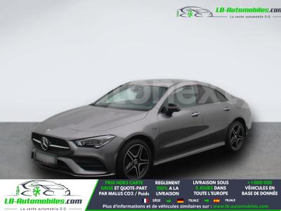 Mercedes CLA Berline 250 e BVA