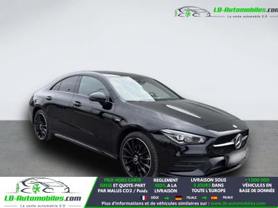 Mercedes CLA Berline 250 e BVA