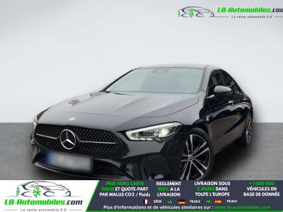 Mercedes CLA Berline 200 d BVA