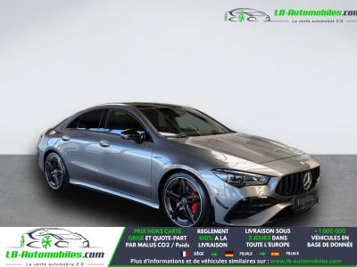 Mercedes CLA Berline 35 AMG BVA AMG 4Matic