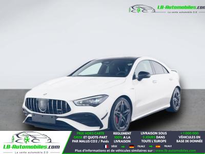 Mercedes CLA Berline 35 AMG BVA AMG 4Matic