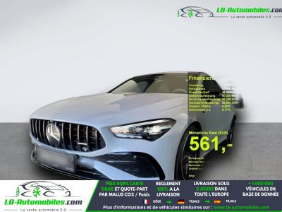 Mercedes CLA Berline 35 AMG BVA AMG 4Matic