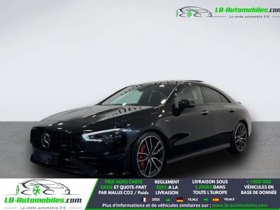 Mercedes CLA Berline 35 AMG BVA AMG 4Matic