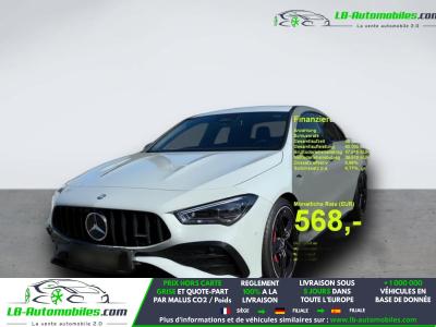 Mercedes CLA Berline 35 AMG BVA AMG 4Matic