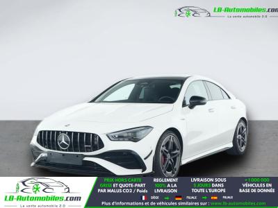Mercedes CLA Berline 35 AMG BVA AMG 4Matic
