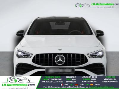 Mercedes CLA Berline 35 AMG BVA AMG 4Matic