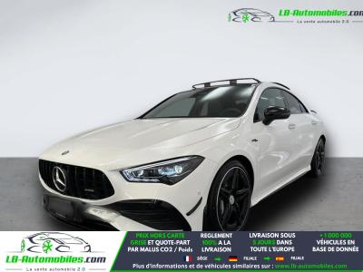 Mercedes CLA Berline 35 AMG BVA AMG 4Matic
