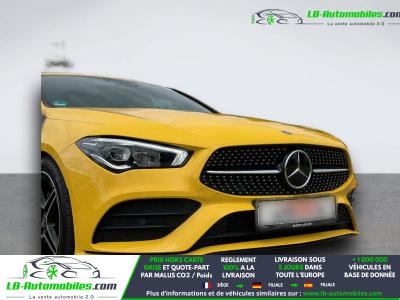 Mercedes CLA Shooting Break 180 BVM