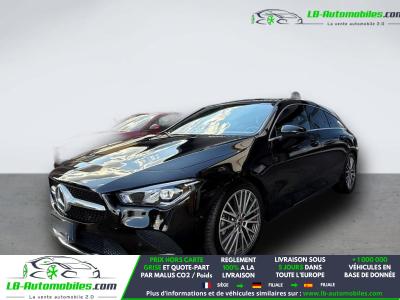 Mercedes CLA Shooting Break 220 d BVA