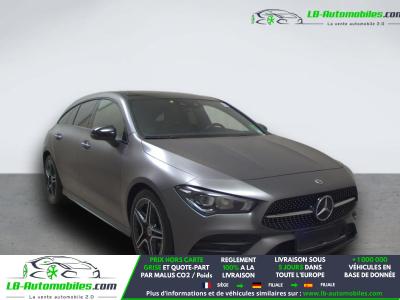 Mercedes CLA Shooting Break 220 d BVA