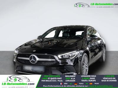 Mercedes CLA Shooting Break 220 d BVA