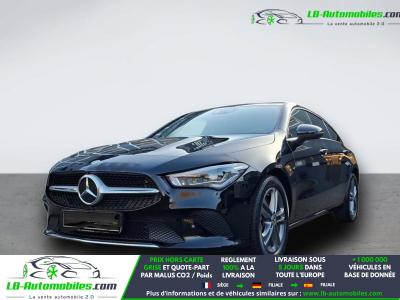 Mercedes CLA Shooting Break 220 d BVA