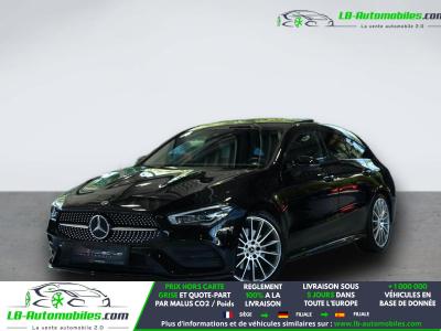 Mercedes CLA Shooting Break 220 d BVA