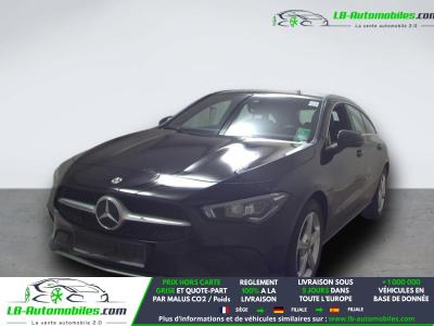Mercedes CLA Shooting Break 200 d BVA