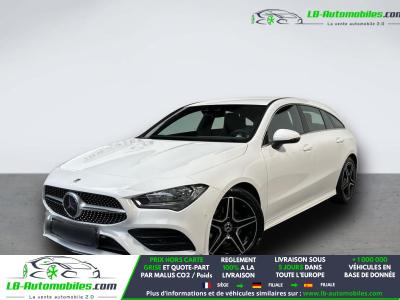Mercedes CLA Shooting Break 200 d BVA