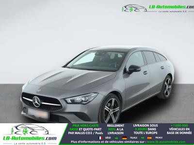 Mercedes CLA Shooting Break 200 d BVA