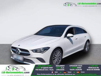 Mercedes CLA Shooting Break 200 d BVA