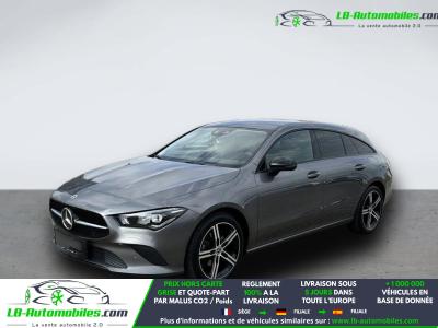 Mercedes CLA Shooting Break 200 d BVA