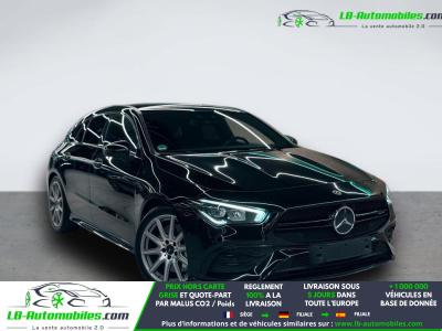 Mercedes CLA Shooting Break 35 AMG BVA AMG 4Matic