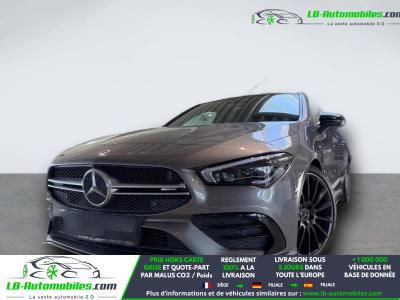 Mercedes CLA Shooting Break 35 AMG BVA AMG 4Matic