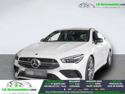 Mercedes CLA Shooting Break 35 AMG BVA AMG 4Matic