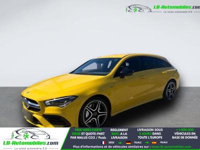 Mercedes CLA Shooting Break 35 AMG BVA AMG 4Matic