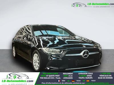Mercedes CLA Shooting Break 180 d BVA