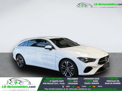 Mercedes CLA Shooting Break 180 d BVA