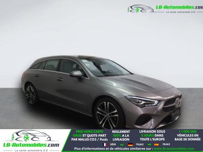 Mercedes CLA Shooting Break 180 d BVA